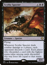 Espectro do Gadanho / Scythe Specter - Magic: The Gathering - MoxLand